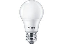 Лампа светодиодная LEDBulb 7W E27 3000K 230V A60 ESSENTIAL (929001899487) | код 8718696822005 | PHILIPS